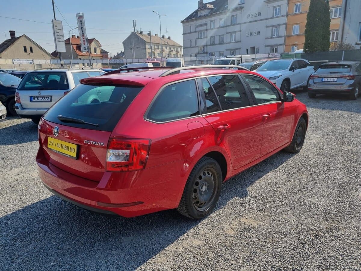 2018 Škoda OCTAVIA - 9