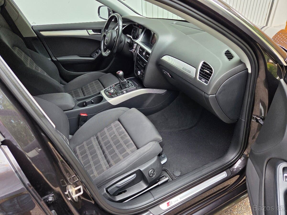 2015 Audi A4 - 9