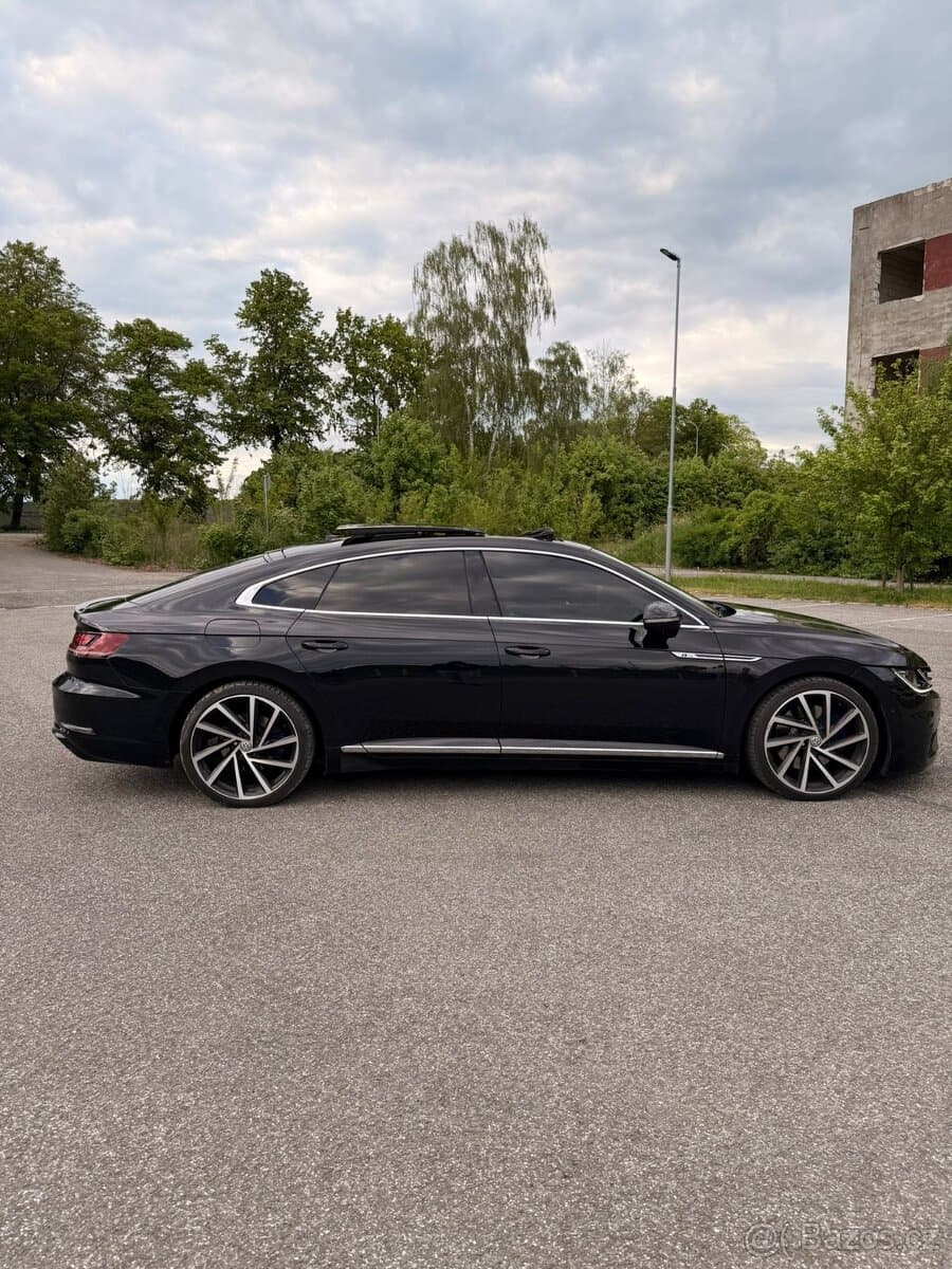 2018 Volkswagen ARTEON - 9