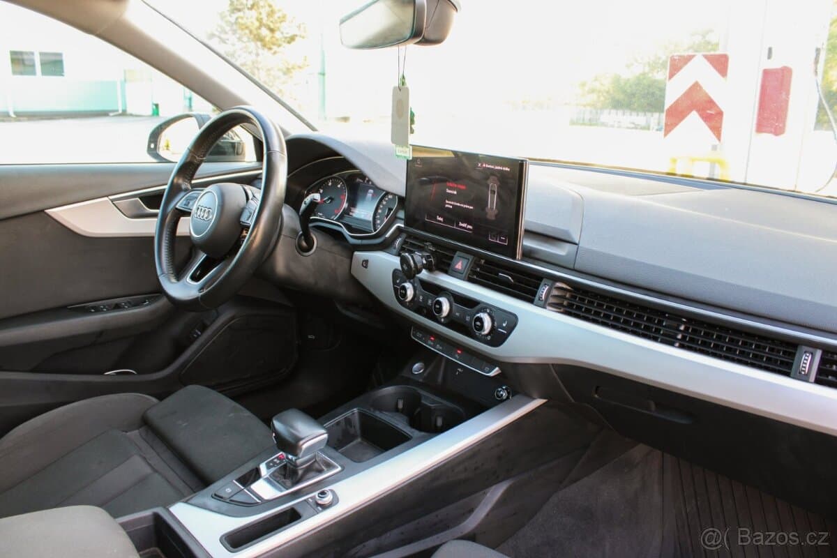 2020 Audi A4 - 9
