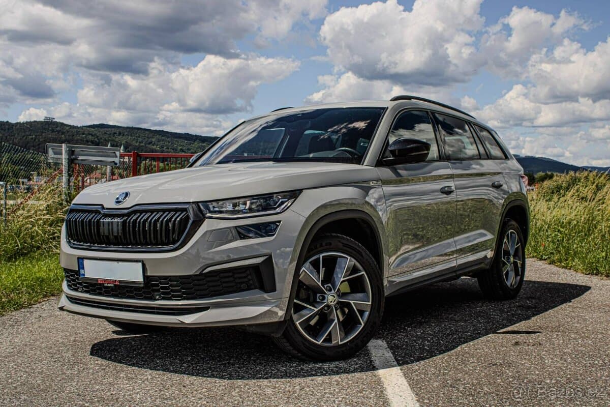 2022 Škoda KODIAQ - 9