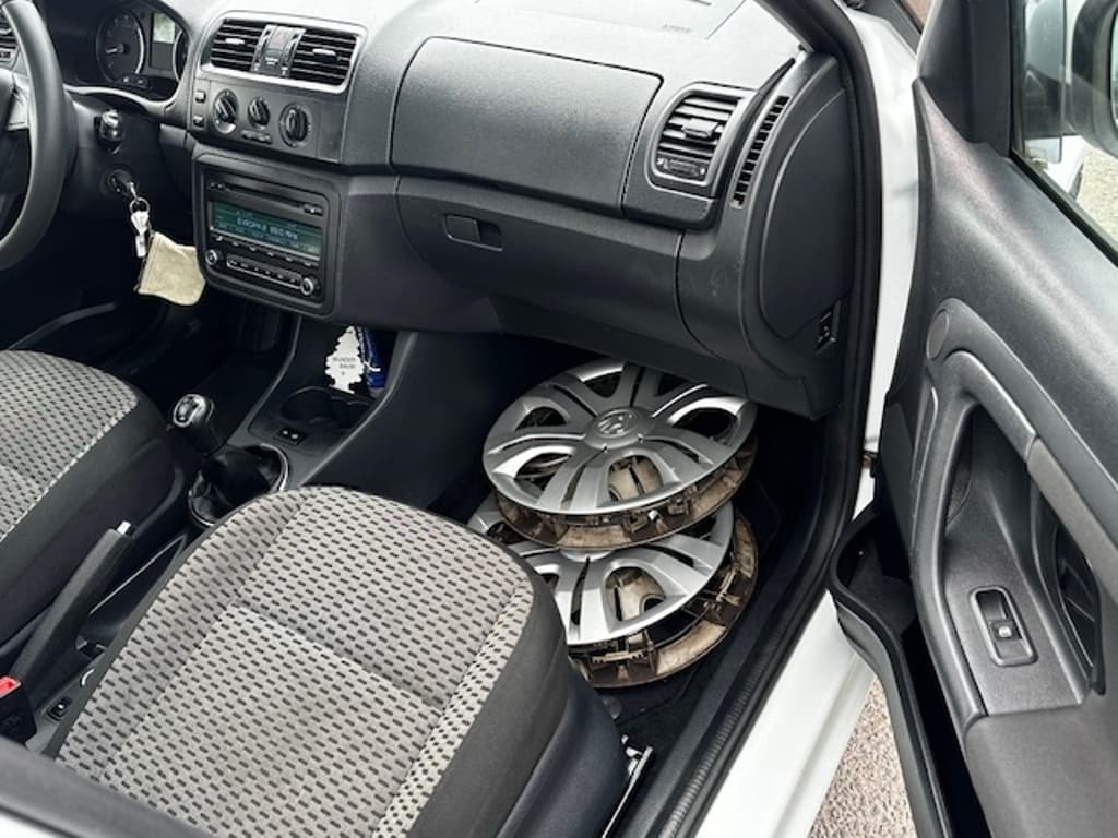 2015 Škoda ROOMSTER - 9