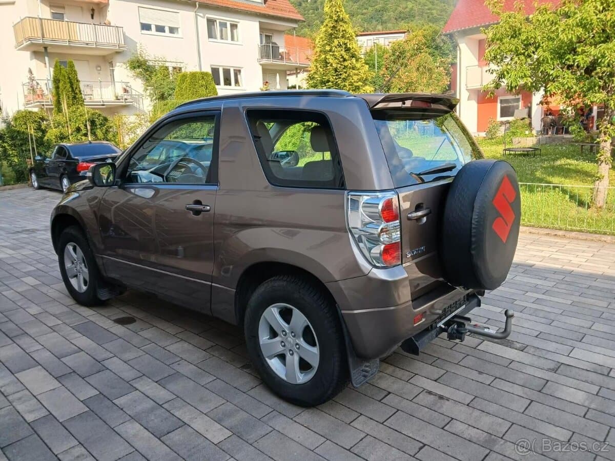 2014 Suzuki GRAND - 9
