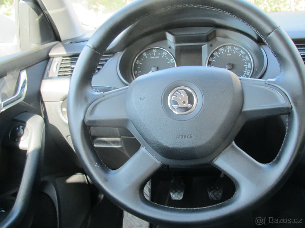 2015 Škoda OCTAVIA - 9