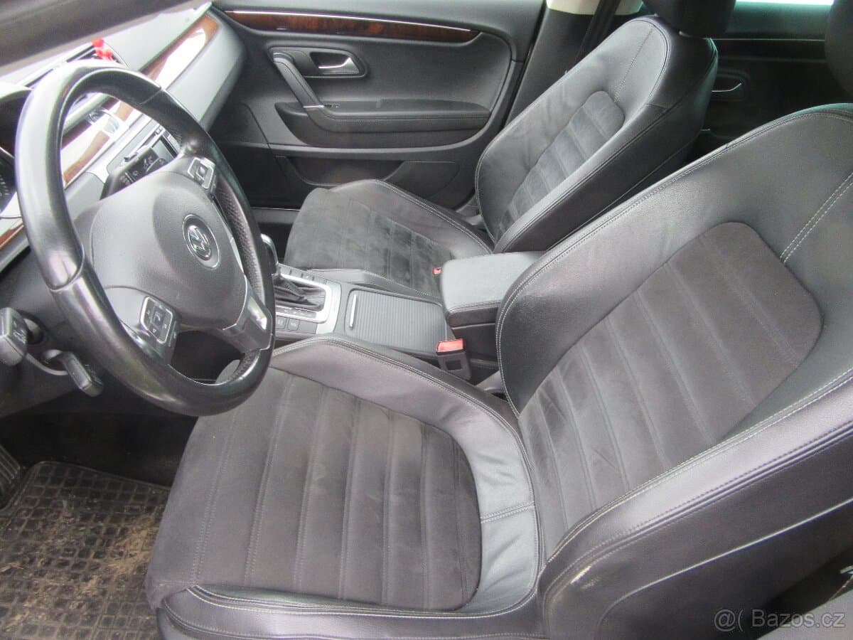 2012 Volkswagen PASSAT CC - 9