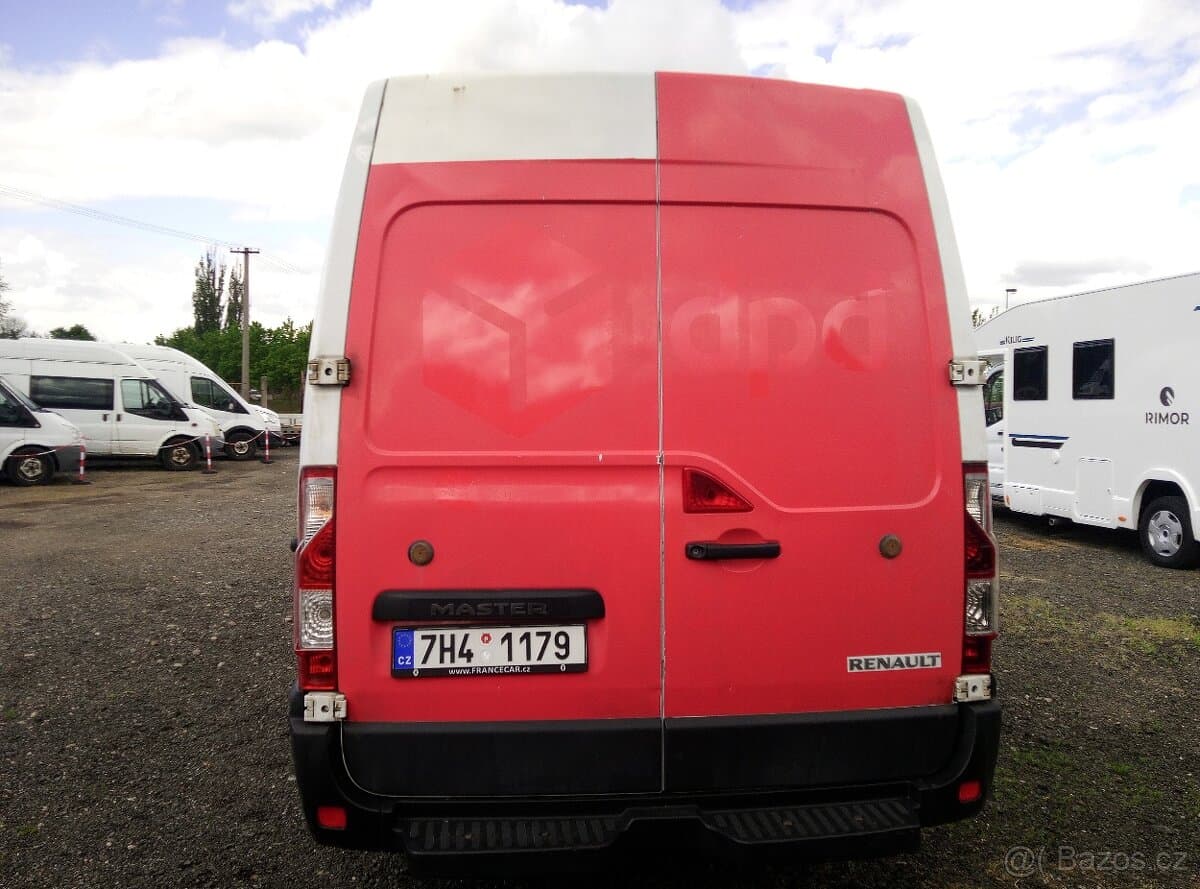 2019 Renault MASTER - 9