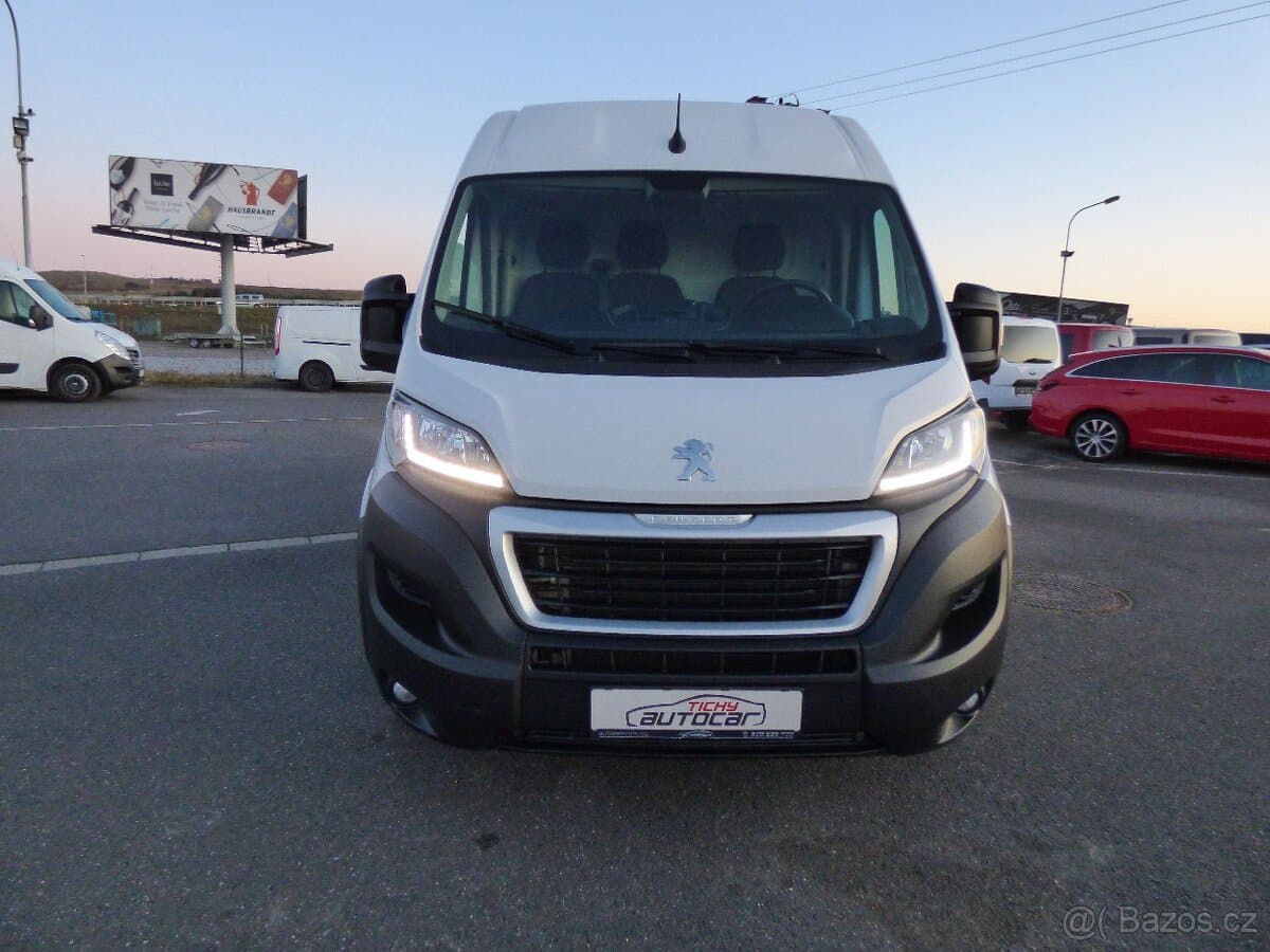 2022 Peugeot BOXER - 9