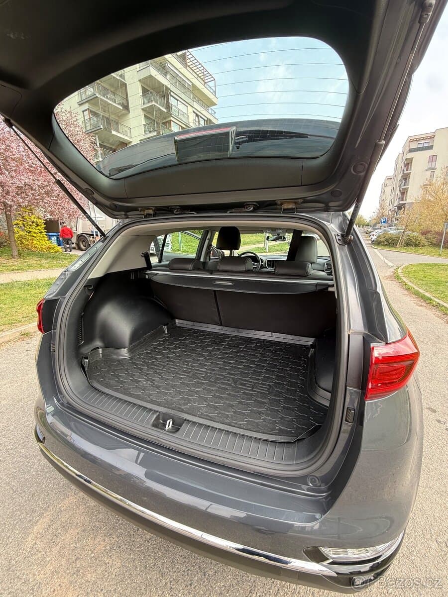 2019 Kia SPORTAGE - 9