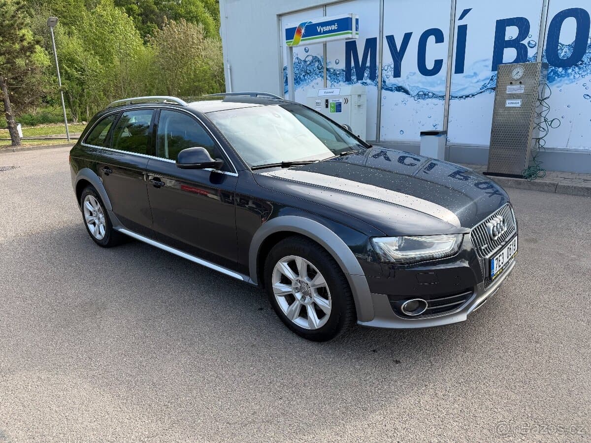 2012 Audi A4 - 9