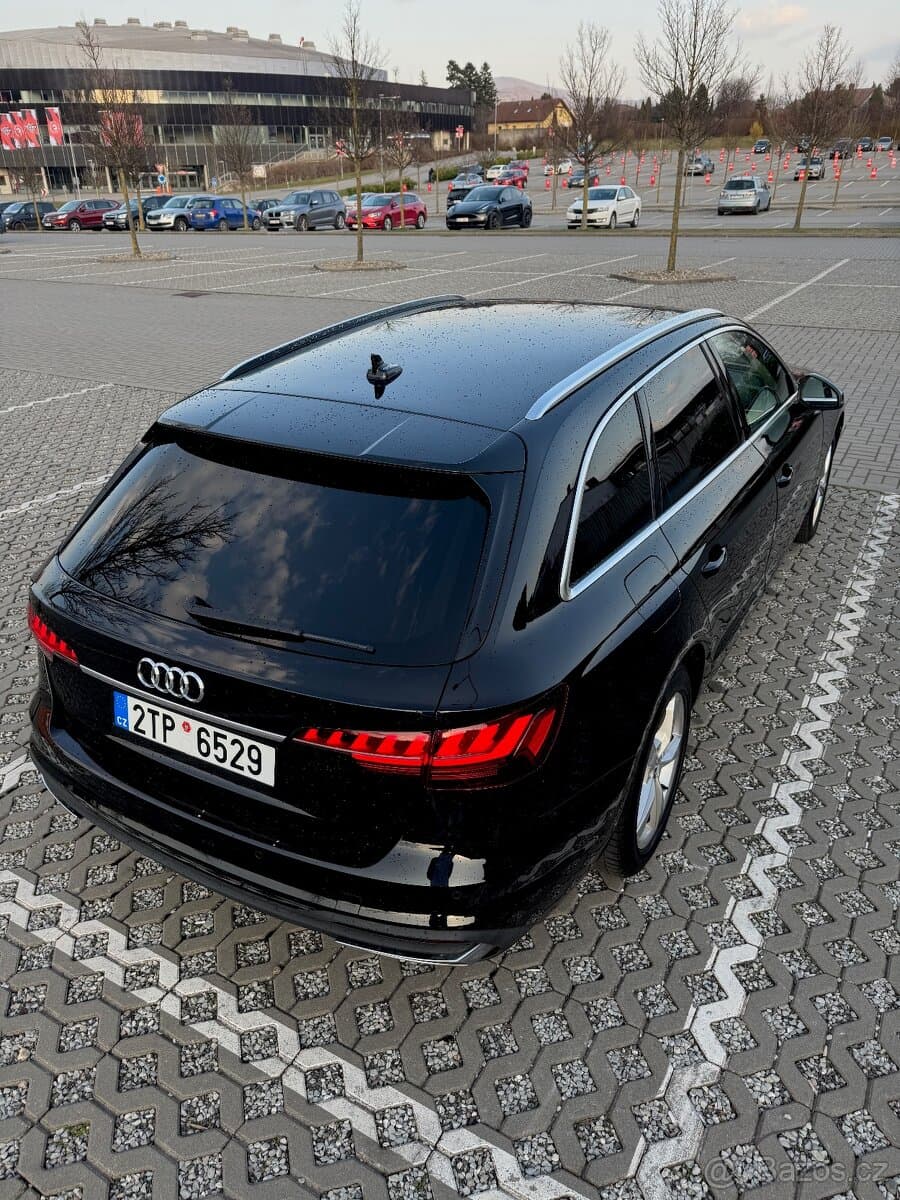 2023 Audi A4 - 9