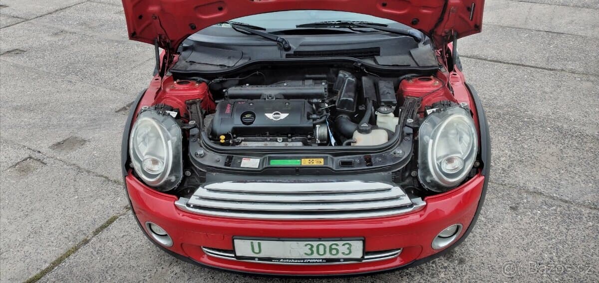 2010 Mini COOPER - 9