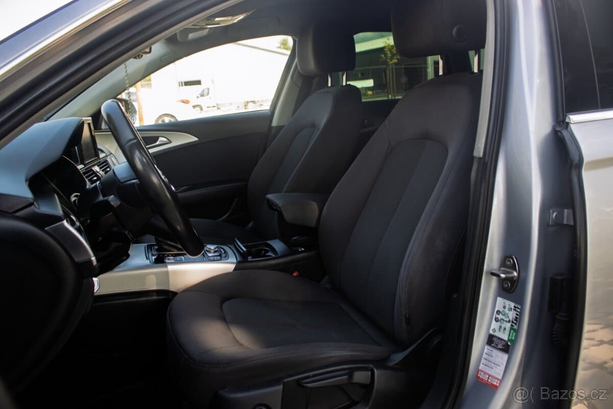 2015 Audi A6 - 9