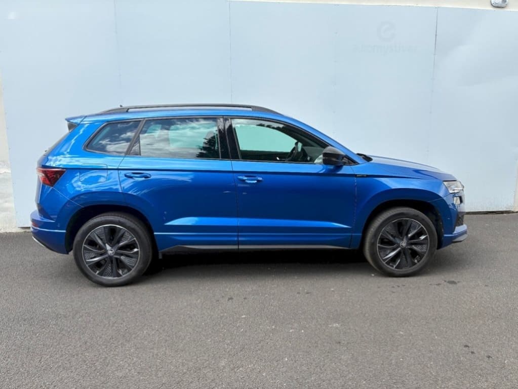 2025 Škoda KAROQ - 9