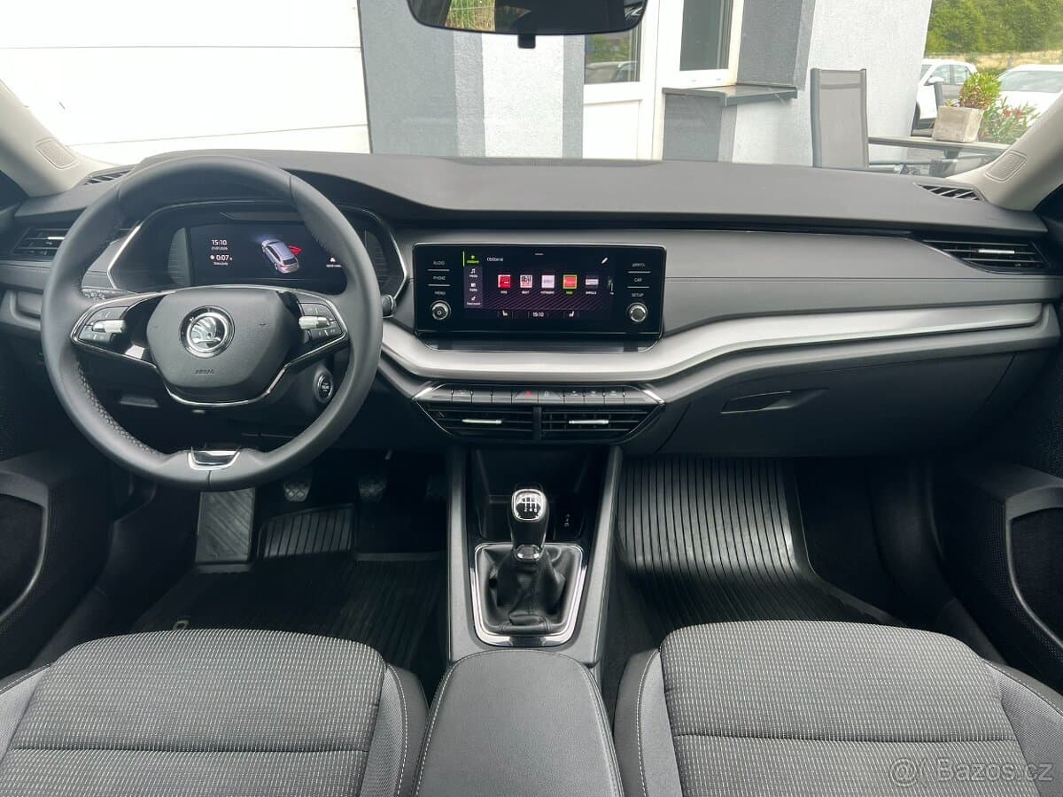 2021 Škoda OCTAVIA - 9
