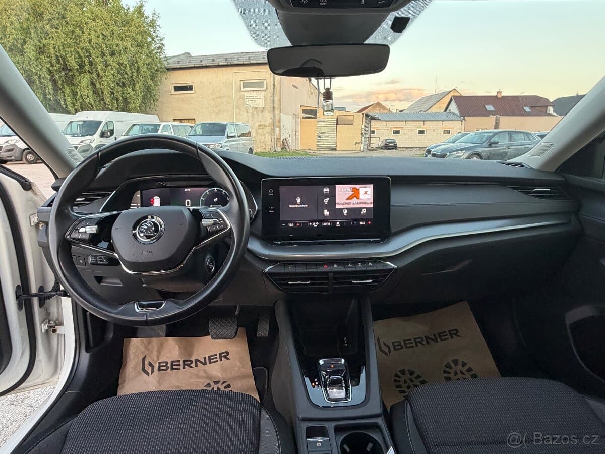 2021 Škoda OCTAVIA - 9