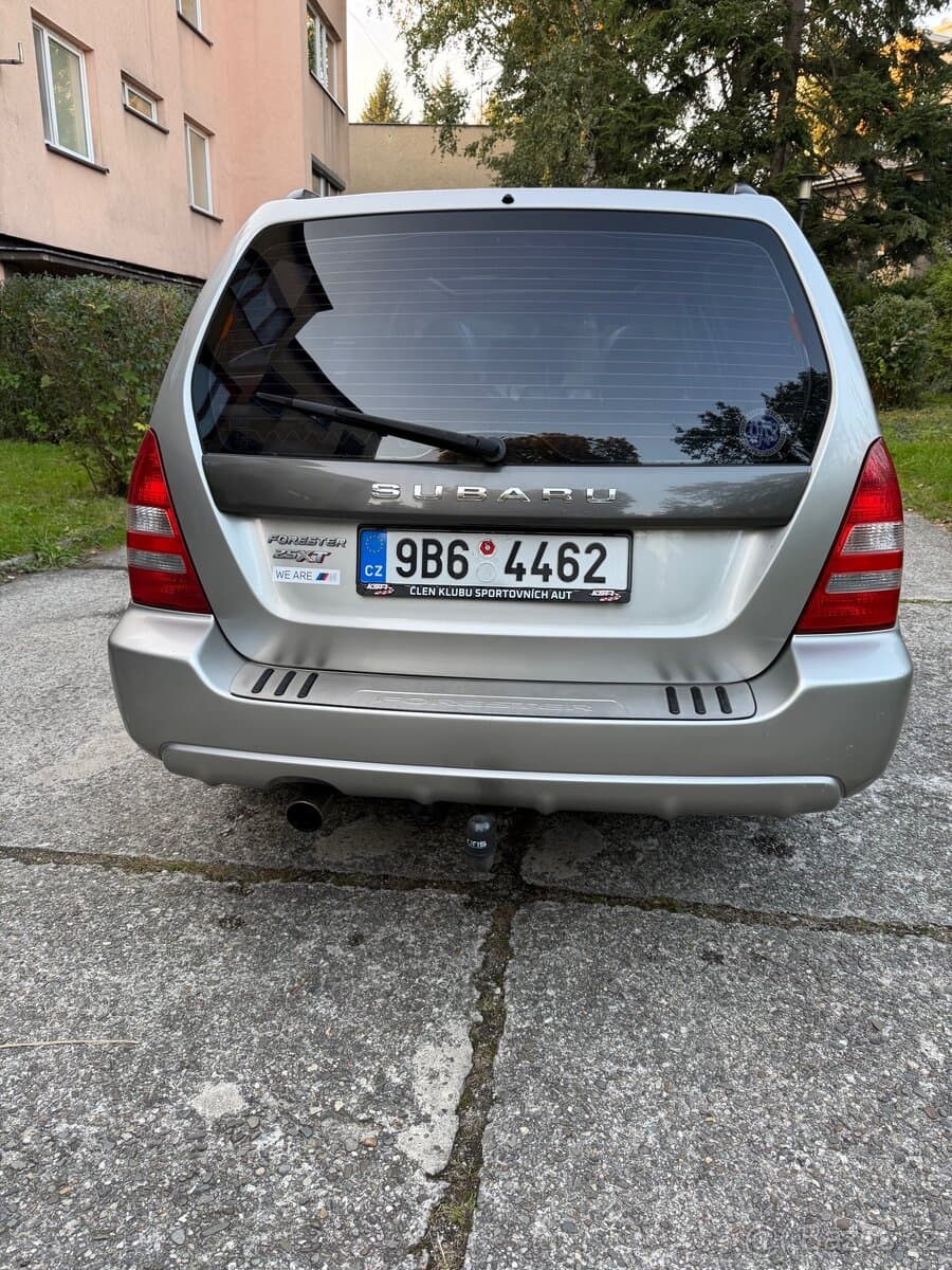 2005 Subaru FORESTER - 9