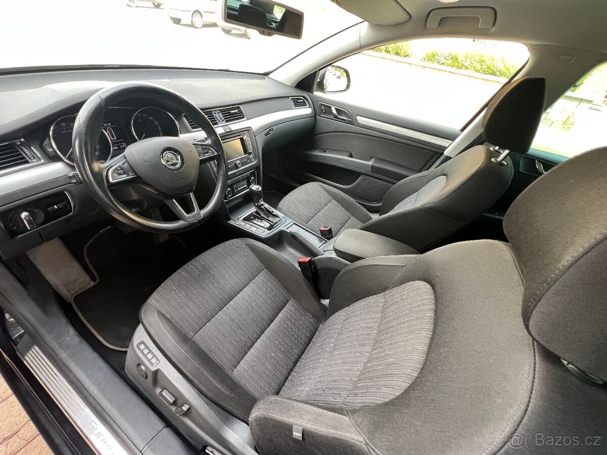 2013 Škoda SUPERB - 9