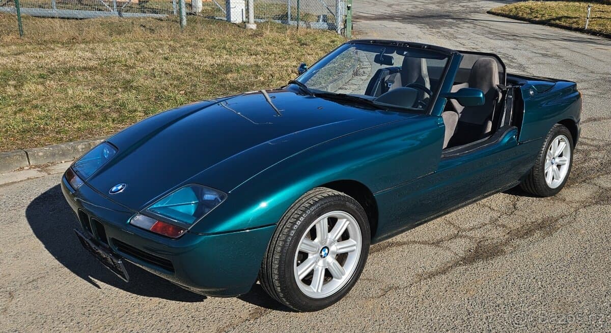 1989 BMW Z1 - 9