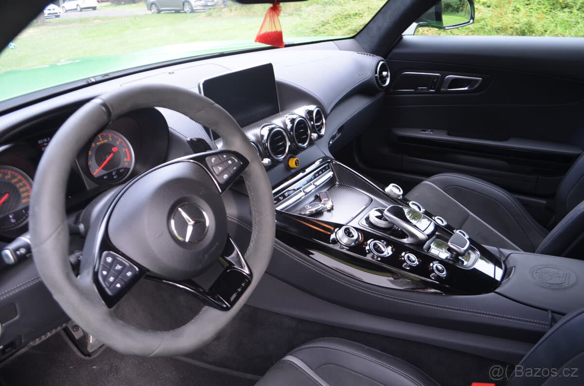 2019 Mercedes-Benz OSTATNÍ - 9
