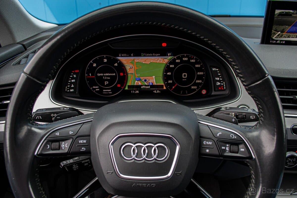 2017 Audi Q7 - 9