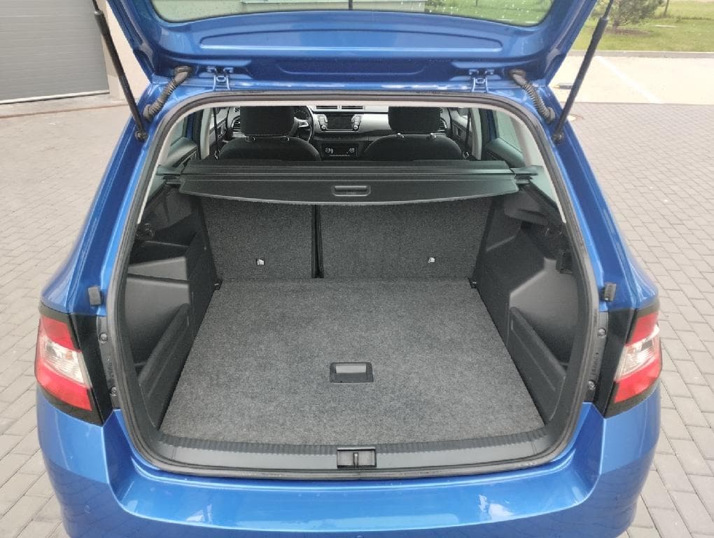 2017 Škoda FABIA - 9
