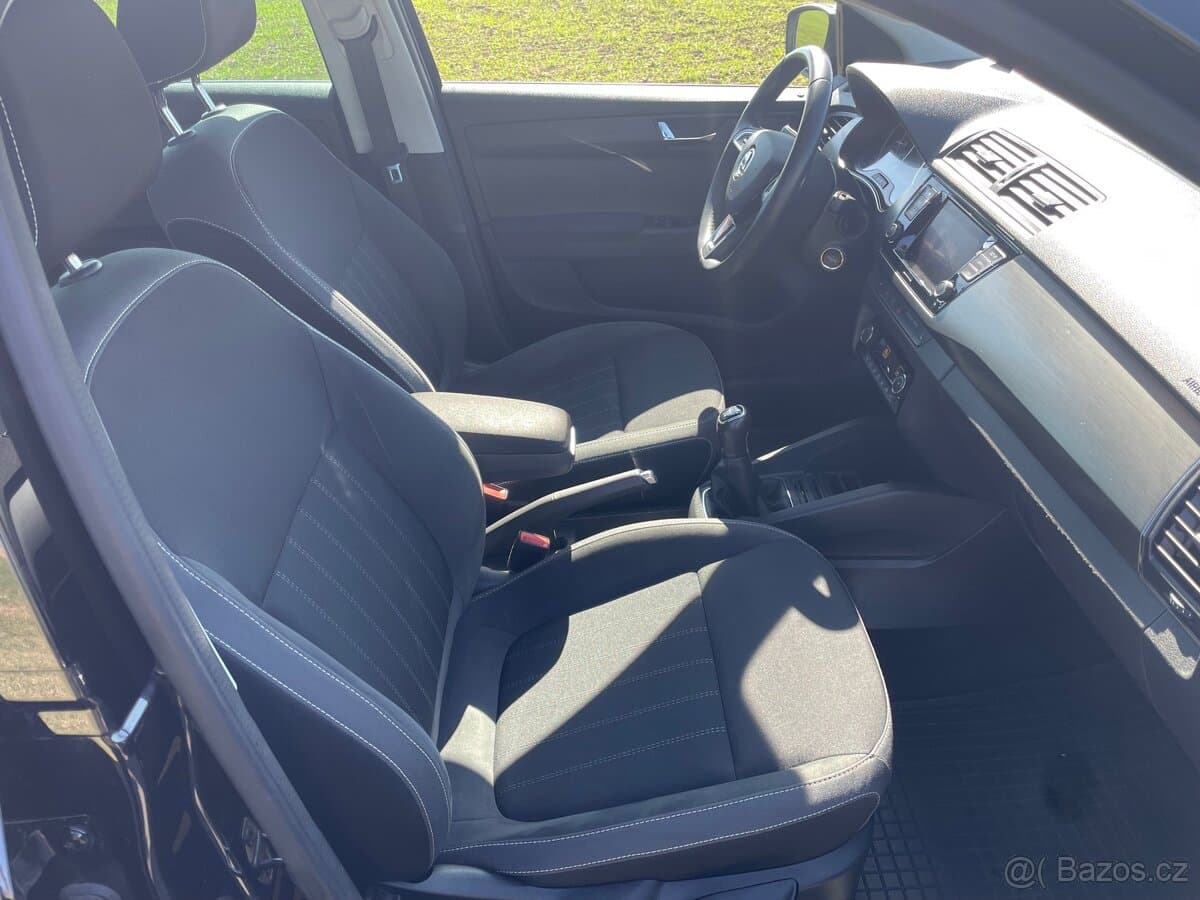 2019 Škoda FABIA - 9