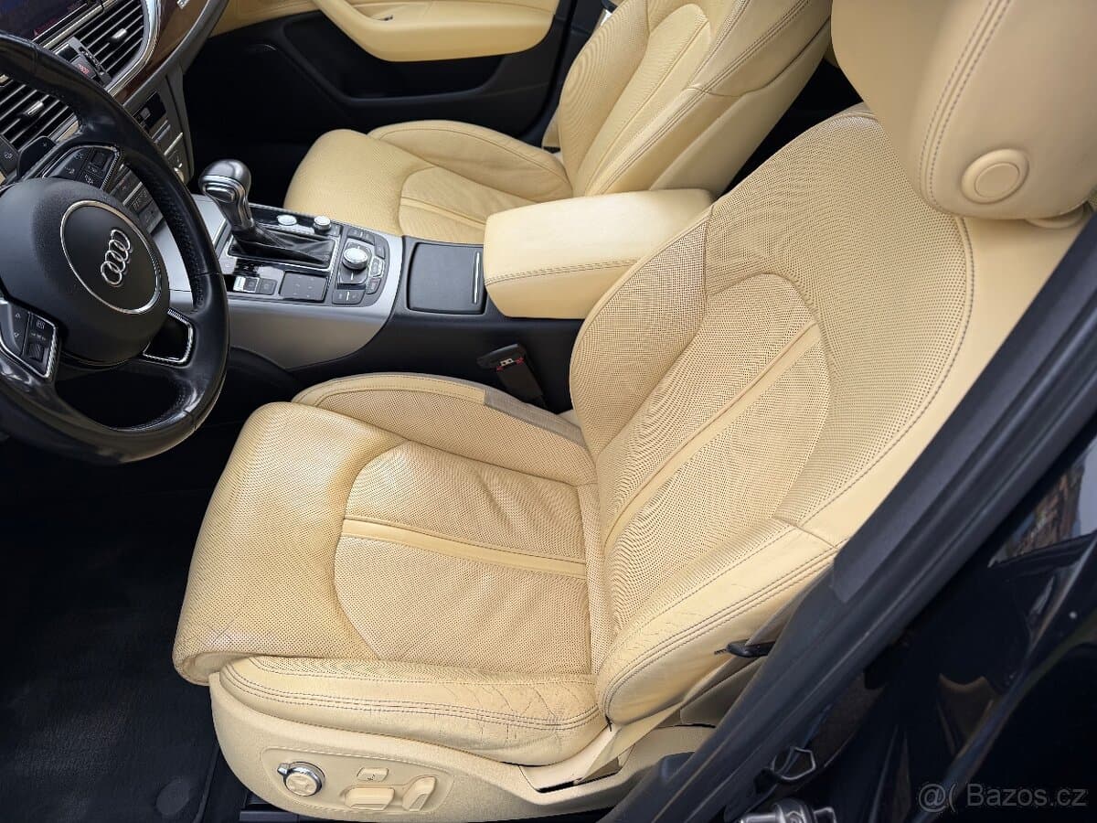 2012 Audi A6 - 9
