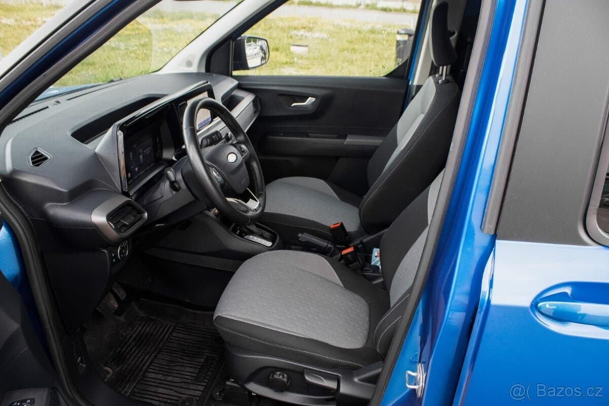 2024 Ford TOURNEO - 9