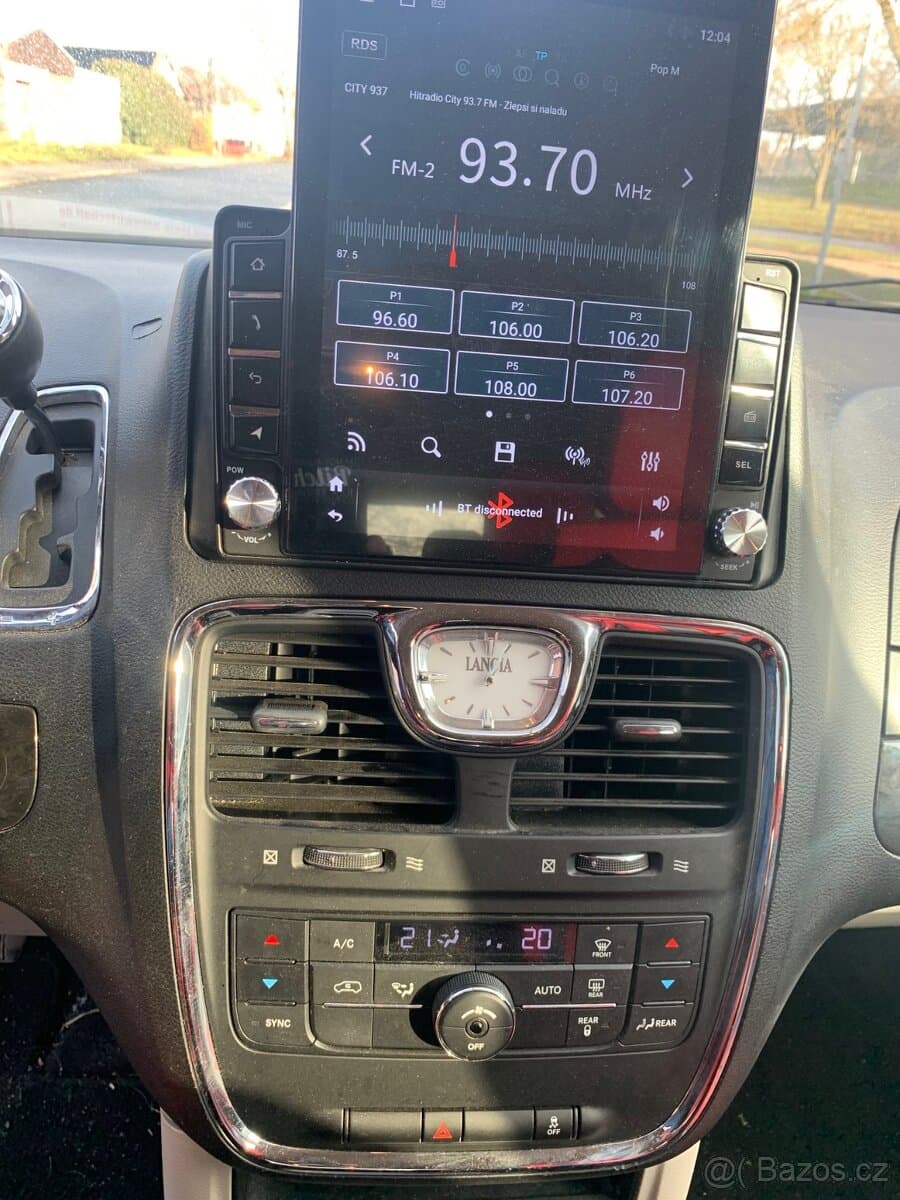 2013 Lancia VOYAGER - 9