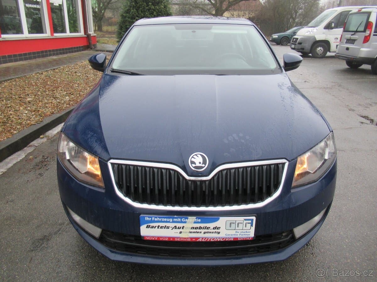 2015 Škoda OCTAVIA - 9