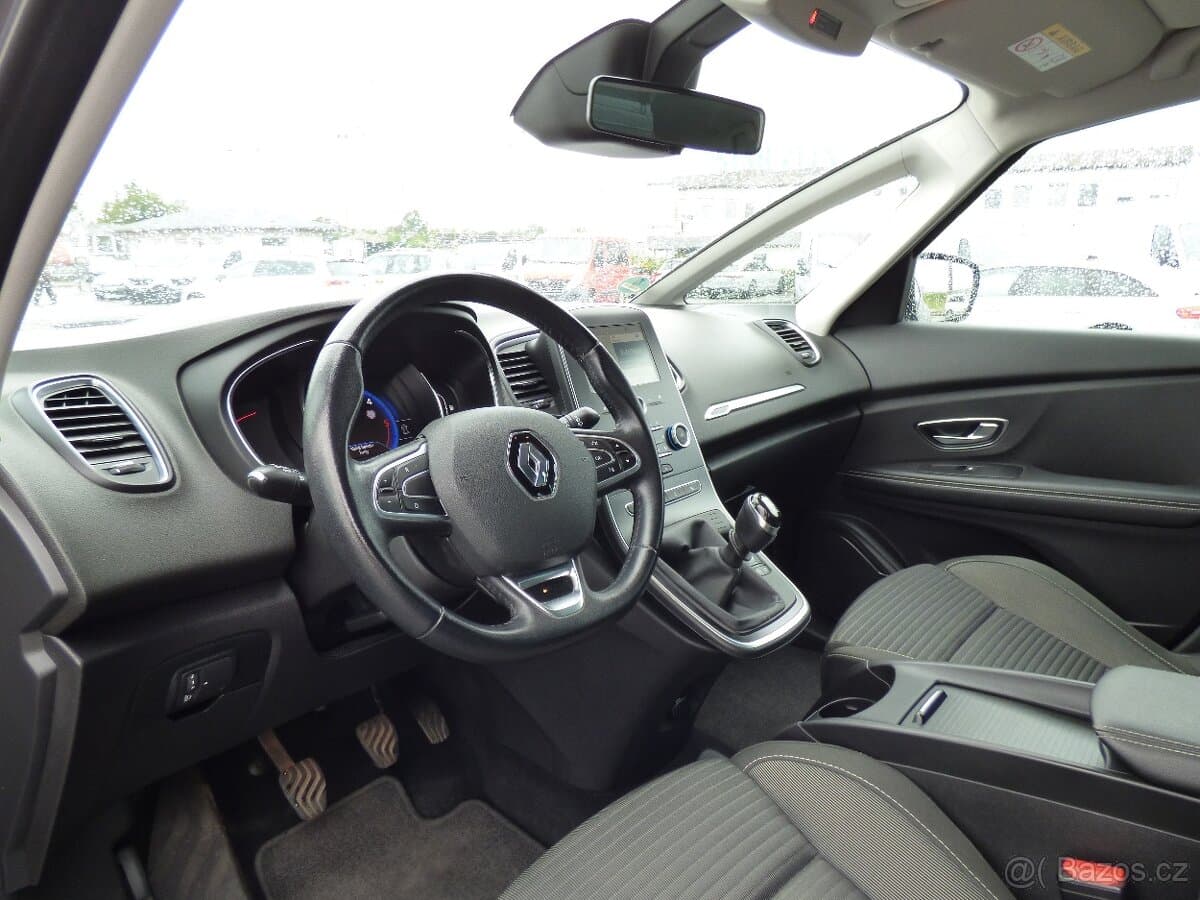 2018 Renault SCENIC - 9