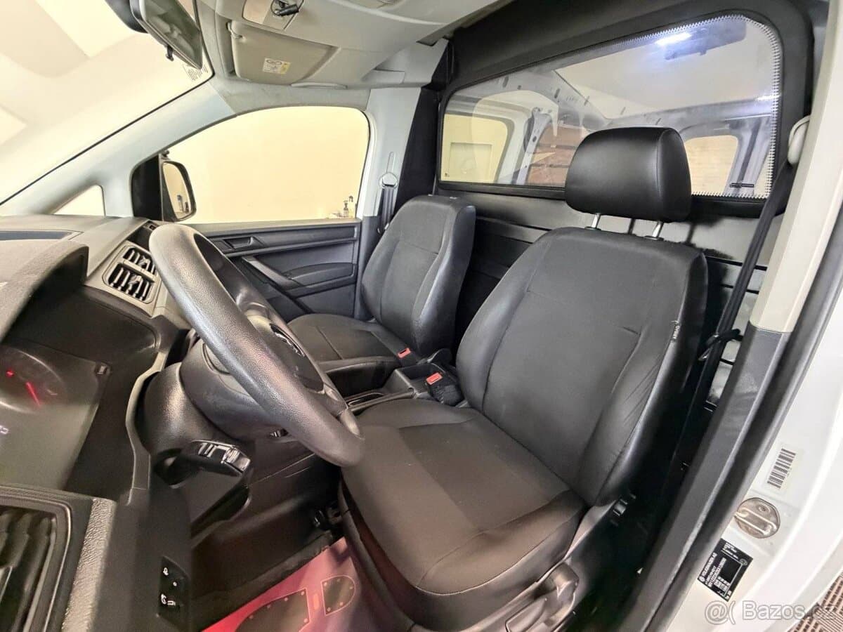 2019 Volkswagen CADDY - 9