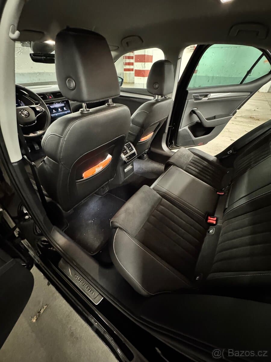2022 Škoda SUPERB - 9