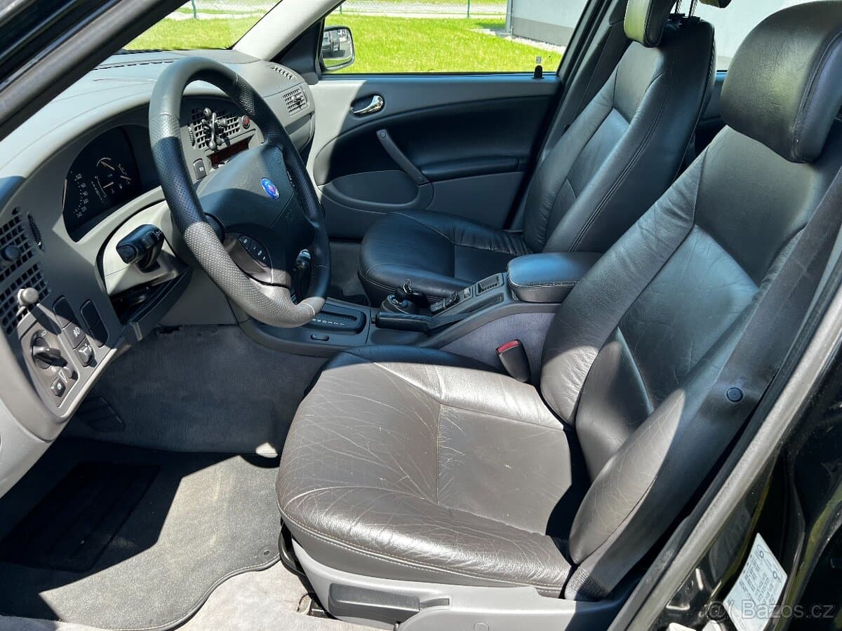 2000 Saab 9-5 - 9