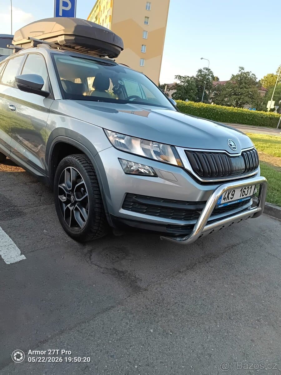 2017 Škoda KODIAQ - 9