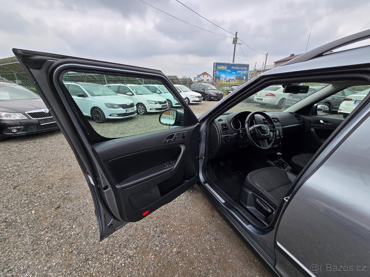 2013 Škoda YETI - 9