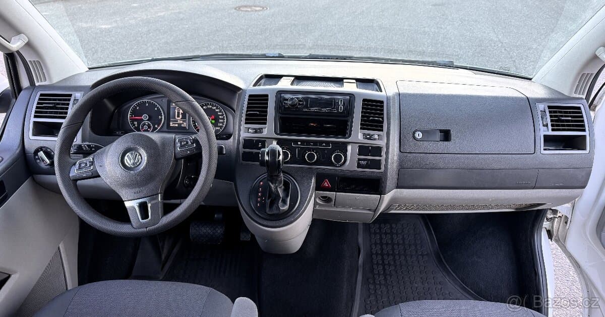 2014 Volkswagen TRANSPORTER - 9