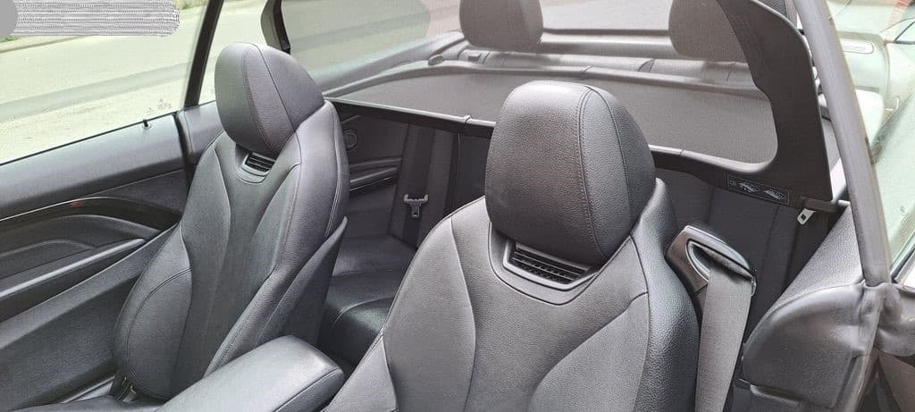 2015 BMW 4-SERIES - 9