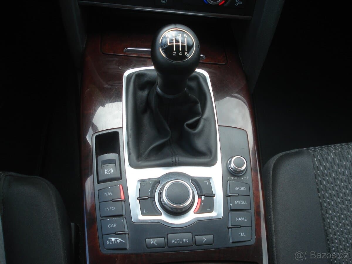 2007 Audi A6 - 9