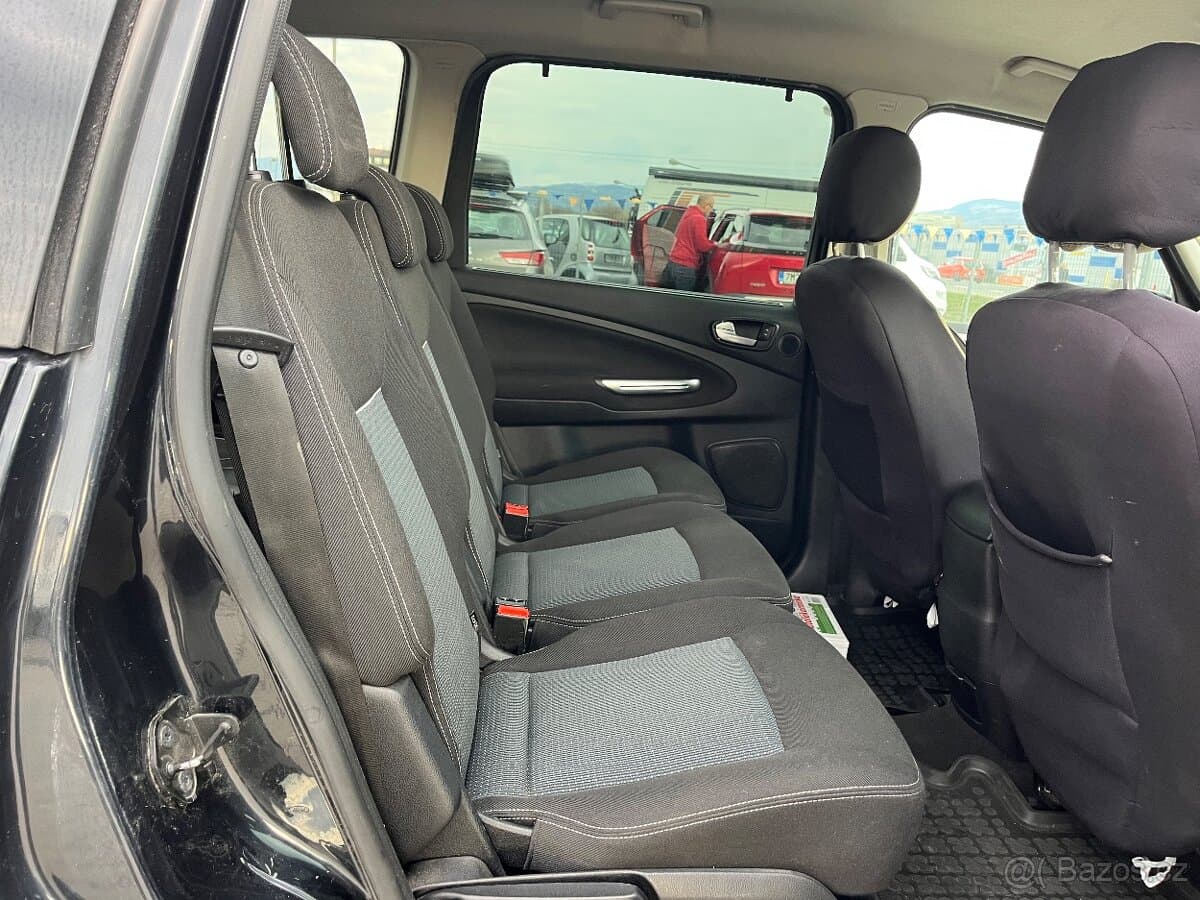 2010 Ford GALAXY - 9