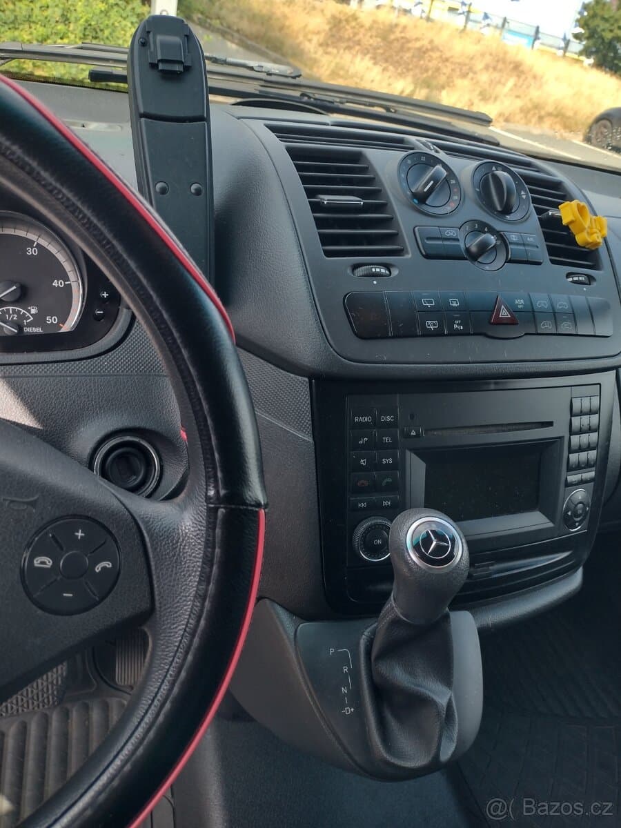 2014 Mercedes-Benz VITO - 9