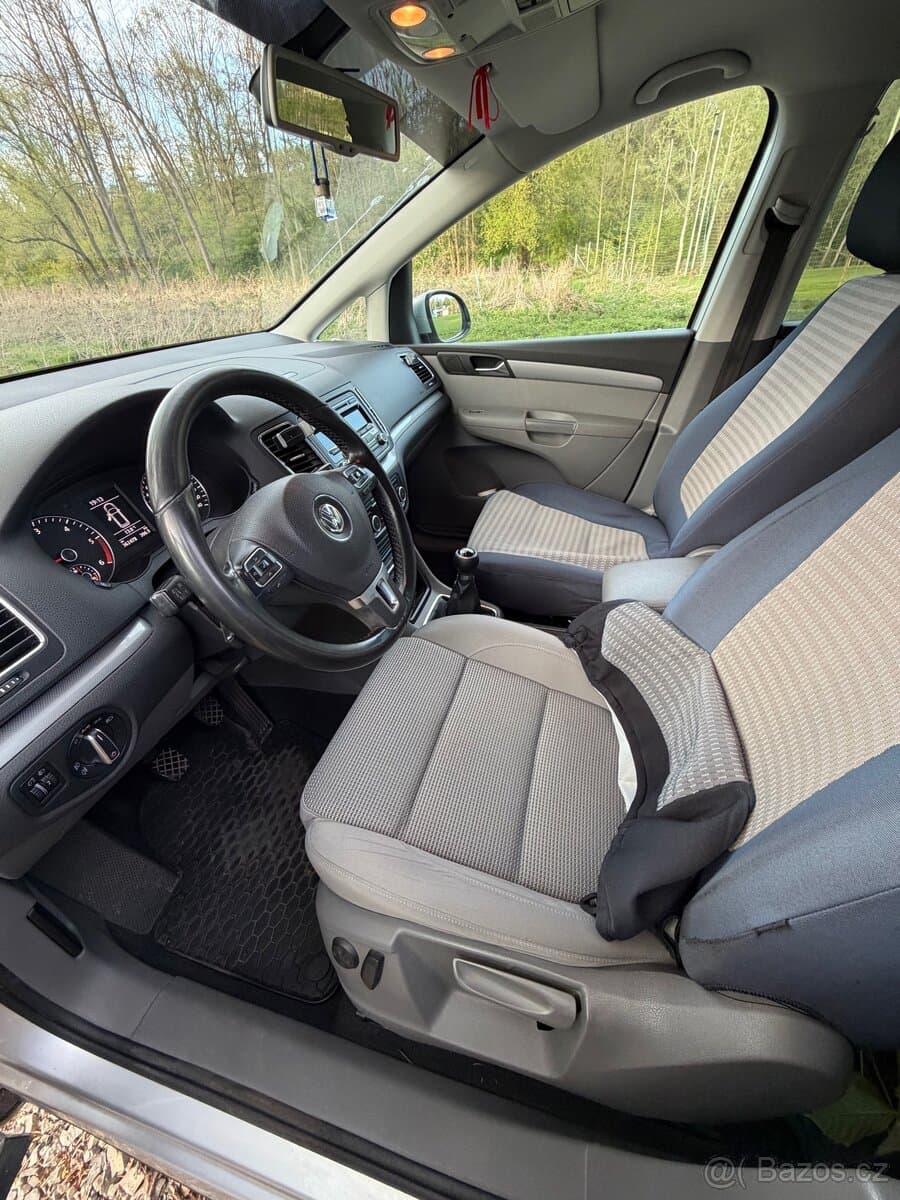 2011 Volkswagen SHARAN - 9