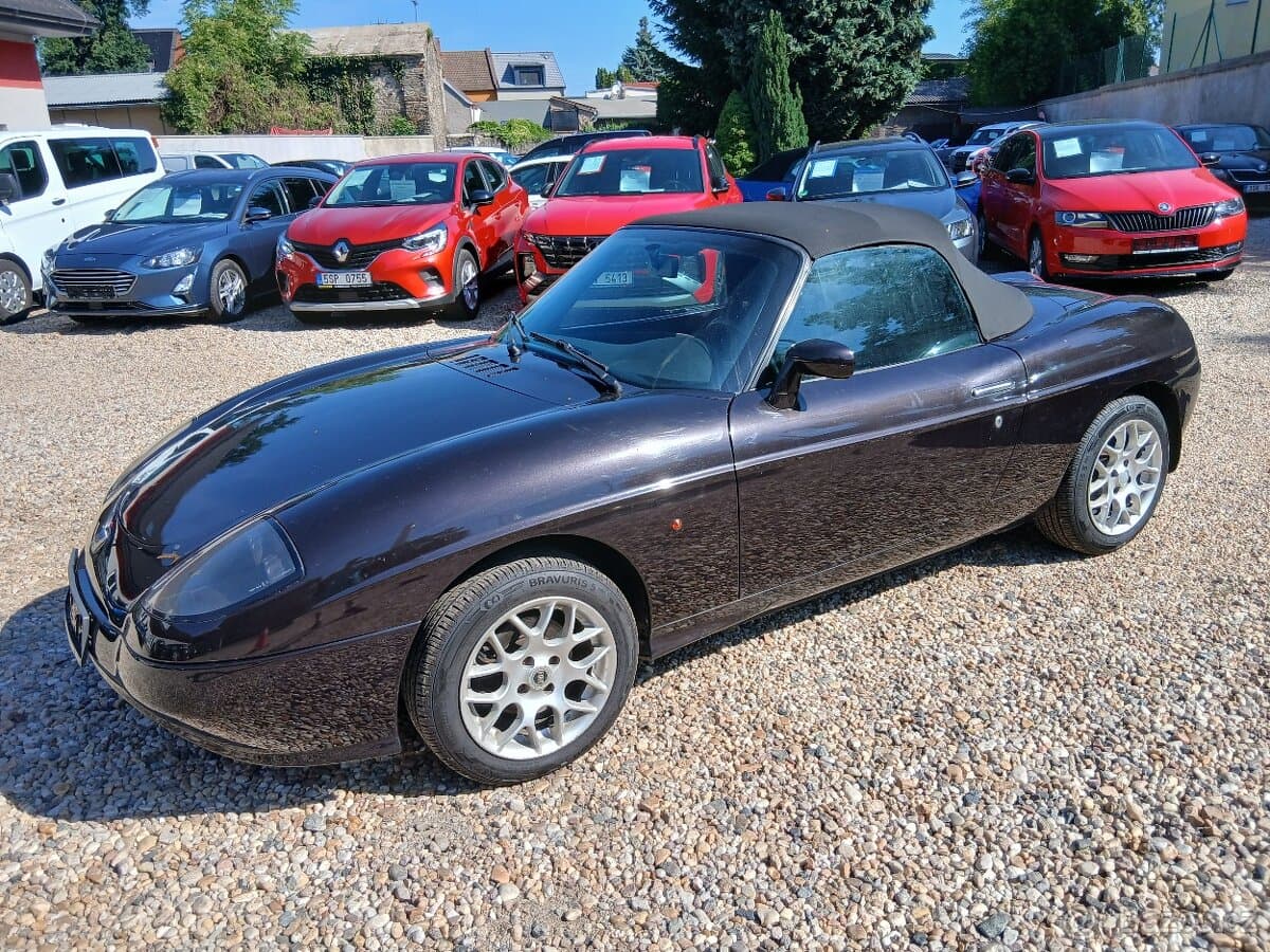 2001 Fiat BARCHETTA - 9