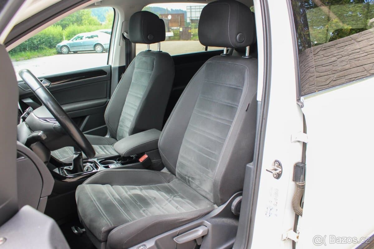 2017 Volkswagen TOURAN - 9
