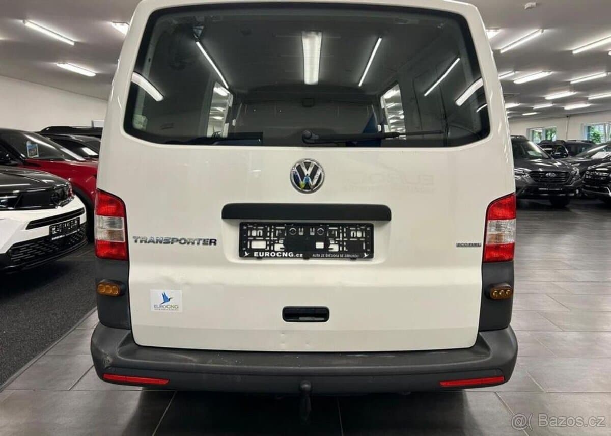 2013 Volkswagen TRANSPORTER - 9