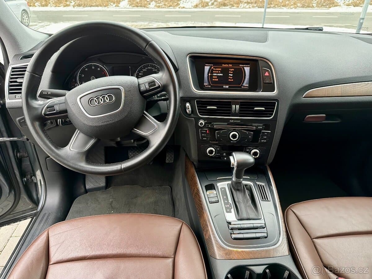 2013 Audi Q5 - 9