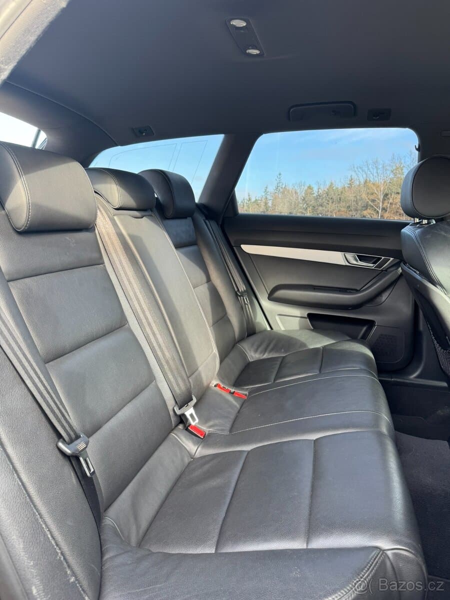 2010 Audi A6 - 9