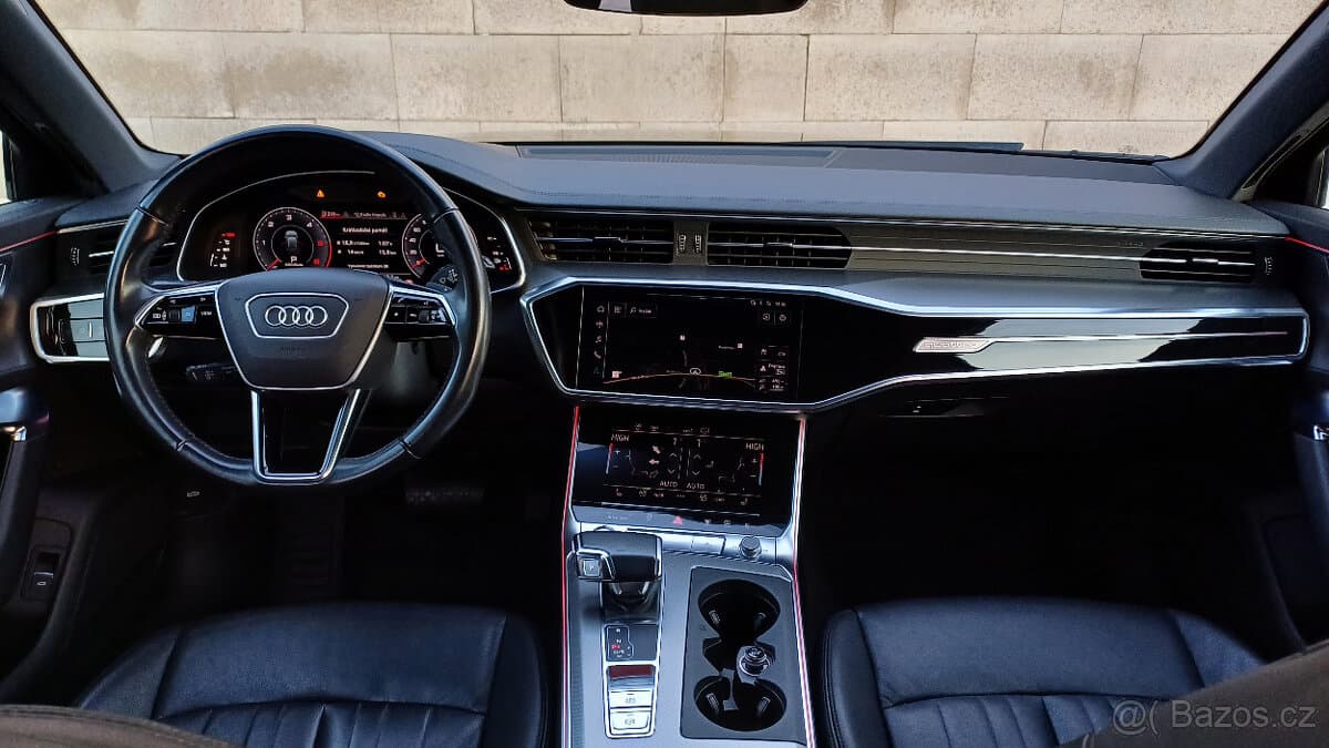 2019 Audi A6 - 9