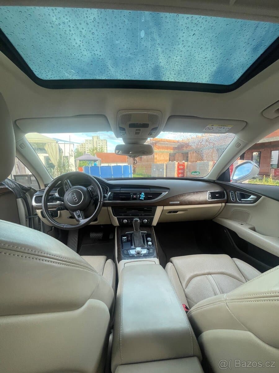 2014 Audi A7 - 9