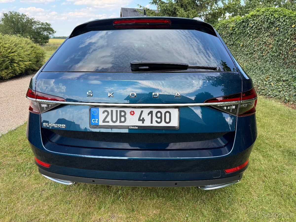 2023 Škoda SUPERB - 9